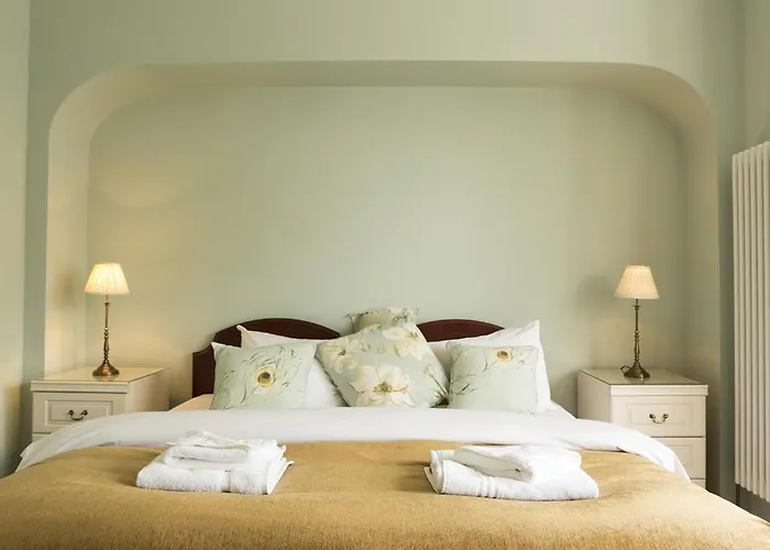 The Gleneagles Guesthouse